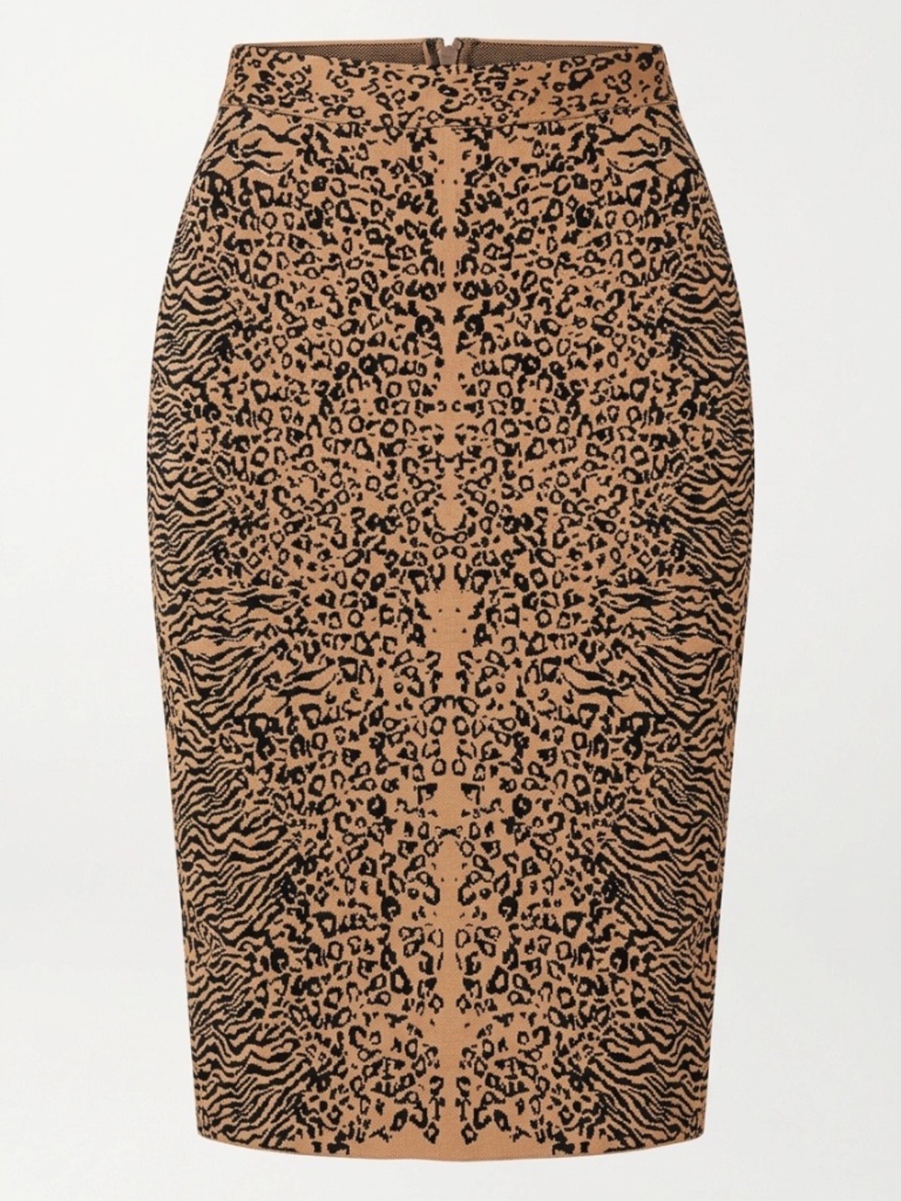 House of CB "Giannelli" Animal Print Bandage Midi Skirt - size M 🌟